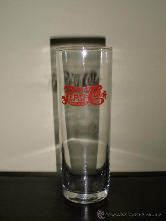 Coleccionismo de Coca-Cola y Pepsi: VASO PEPSI COLA - Foto 2
