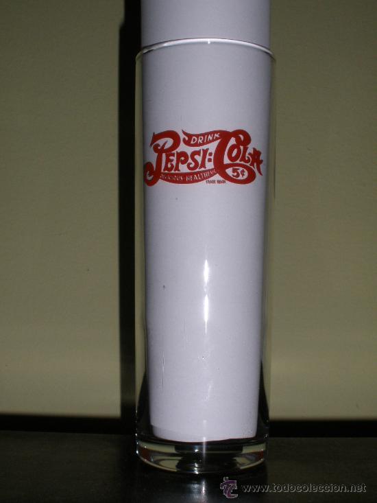 Coleccionismo de Coca-Cola y Pepsi: VASO PEPSI COLA - Foto 1