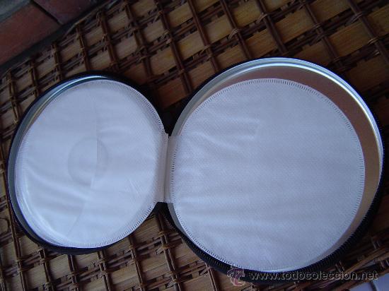 Coleccionismo de Coca-Cola y Pepsi: ESTUCHE PORTA CD&acute;s COCA - COLA - Foto 2