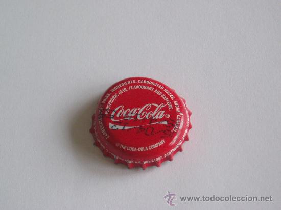 Colecionismo de Coca-Cola e Pepsi: Chapa Coca-Cola Ghana