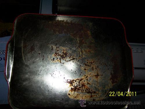 Coleccionismo de Coca-Cola y Pepsi: COCACOLA BANDEJA - Foto 2