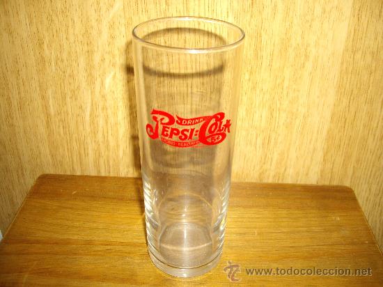 Colecionismo de Coca-Cola e Pepsi: VASO DE PEPSI ENVIO GRATIS