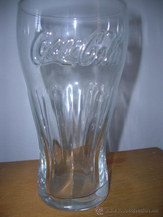 Coleccionismo de Coca-Cola y Pepsi: VASO  COCA-COLA - Foto 1