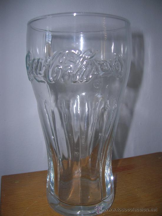 Coleccionismo de Coca-Cola y Pepsi: VASO  COCA-COLA - Foto 2