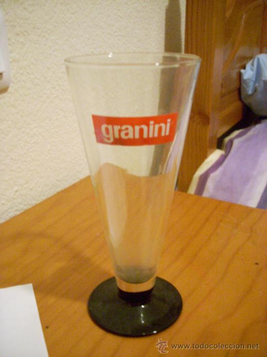 Coleccionismo de Coca-Cola y Pepsi: Copa de zumos Granini. Nueva. - Foto 1