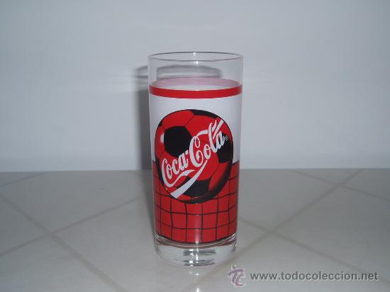 Coleccionismo de Coca-Cola y Pepsi: VASO COCA-COLA - Foto 1