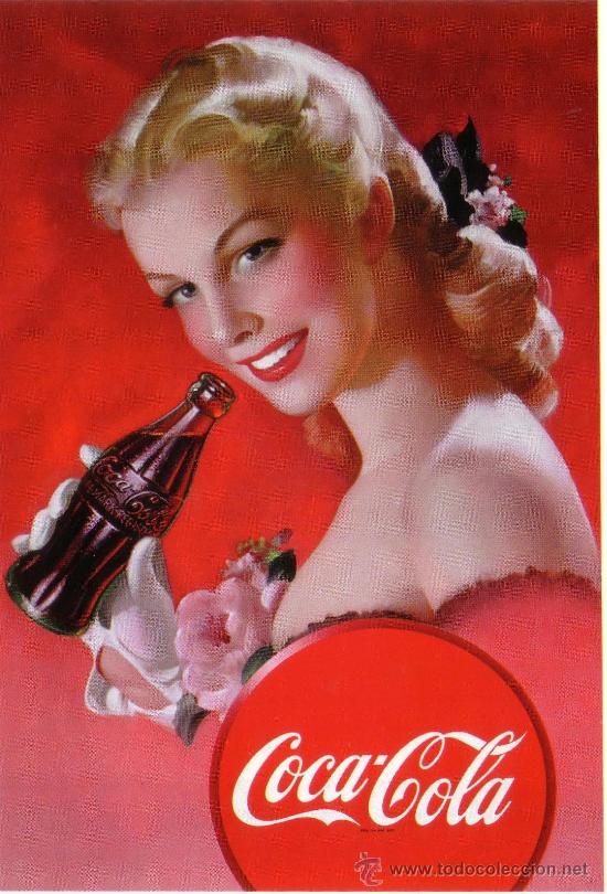 Colecionismo de Coca-Cola e Pepsi: POSTAL COCA COLA A&Ntilde;O 1997 N&ordm; 2441   ENVIO GRATIS