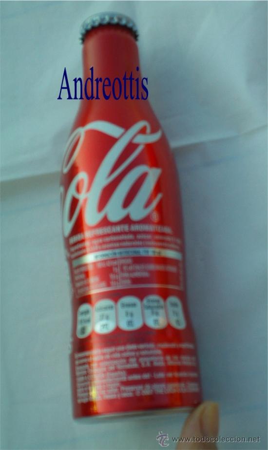 Collezionismo di Coca-Cola e Pepsi: BOTELLA  COCA COLA 250ML. EDICION LIMITADA. 125 A&Ntilde;OS  ENVASADA EN LA CORU&Ntilde;A