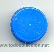 Sammeln von Coca-Cola und Pepsi: CHAPA ROSCA PLASTICO - AGUA MINERAL - TEXTO EN ARABE