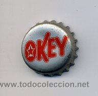 Collecting of Coca-Cola and Pepsi: chapa - BATIDO okey - fab. u -c16- jor