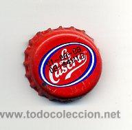 Collezionismo di Coca-Cola e Pepsi: chapa - gaseosa la casera - fabricante zapata -c16- jor