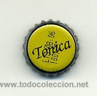 Collezionismo di Coca-Cola e Pepsi: chapa - tonica - fabricante zapata  -c16- jor