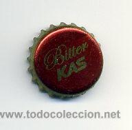 Collezionismo di Coca-Cola e Pepsi: CHAPA - BITTER KAS - FAB. &iquest;ASTIR? -C16-  JOR