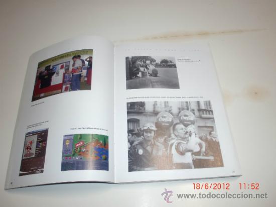 Coleccionismo de Coca-Cola y Pepsi: COCA COLA LIBRO LA CHISPA DE TODA LA VIDA - Foto 3