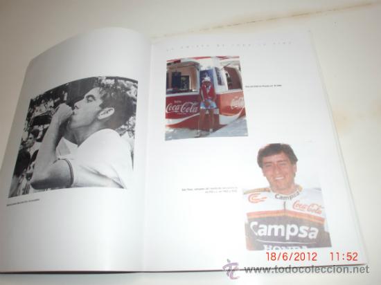 Coleccionismo de Coca-Cola y Pepsi: COCA COLA LIBRO LA CHISPA DE TODA LA VIDA - Foto 2