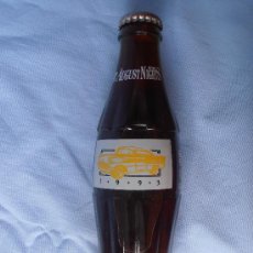 Coleccionismo de Coca-Cola y Pepsi: ANTIGUA BOTELLE DE COCA COLA DEL AÑO 1.993