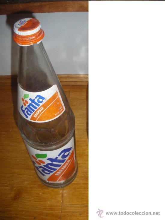 Coleccionismo de Coca-Cola y Pepsi: FANTA - Foto 2