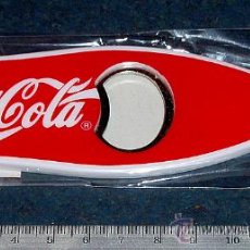 Coleccionismo de Coca-Cola y Pepsi: ABREBOTELLAS - ABRIDOR COCA-COLA