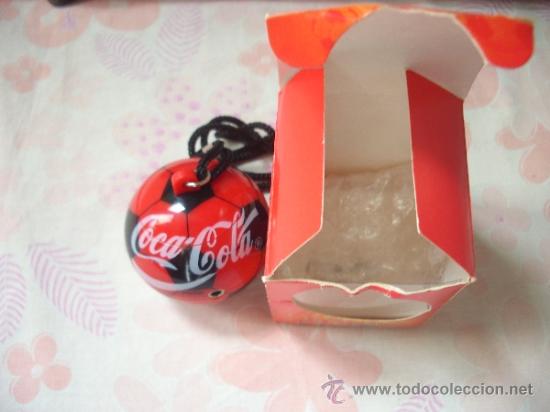 Collectionnisme de Coca-Cola et Pepsi: RADIO BALON COCA COLA, NO FUNCIONA PARA DECORACION O COLECCIONITAS