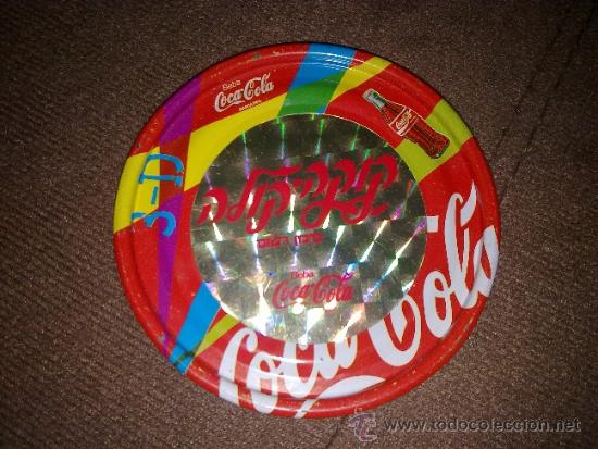 Coleccionismo de Coca-Cola y Pepsi: rappers 3d coca cola - Foto 4