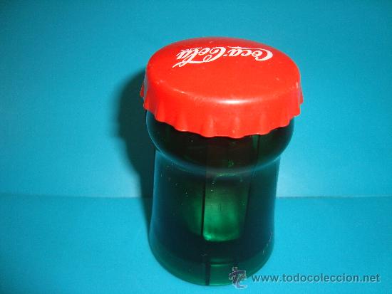 Coleccionismo de Coca-Cola y Pepsi: RARO abrebotellas COCA-COLA - Foto 1