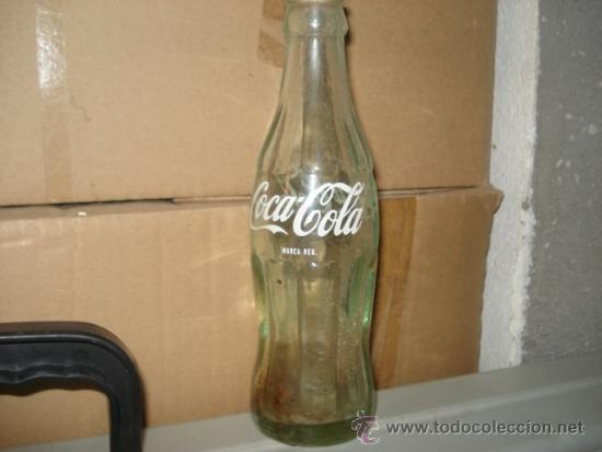 Coleccionismo de Coca-Cola y Pepsi: ESTAMOS LIQUIDANDO. botella coca cola - Foto 1