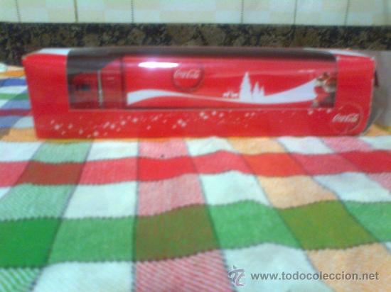 Coleccionismo de Coca-Cola y Pepsi: CAMION TRAILER COCA COLA - Foto 3