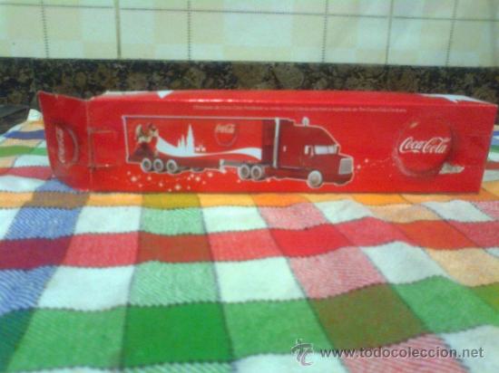 Coleccionismo de Coca-Cola y Pepsi: CAMION TRAILER COCA COLA - Foto 4