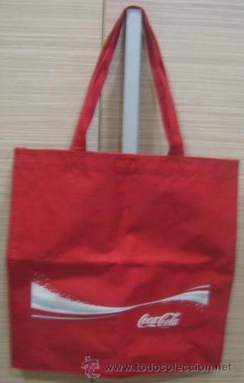 Collezionismo di Coca-Cola e Pepsi: Bolsa Coca-Cola