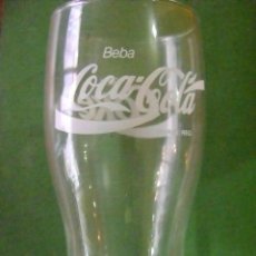 Coleccionismo de Coca-Cola y Pepsi: VASO COCA COLA 14 CM. Lote 34609265