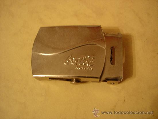 Coleccionismo de Coca-Cola y Pepsi: COCA COLA - HEBILLA PARA CINTURON - Foto 1
