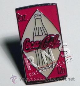 Coleccionismo de Coca-Cola y Pepsi: PIN DE COCA COLA - PUBLICIDAD BEBIDA - M&Aacute;S PINS y COSAS DE COCACOLA EN VENTA EN OTRAS SECCIONES