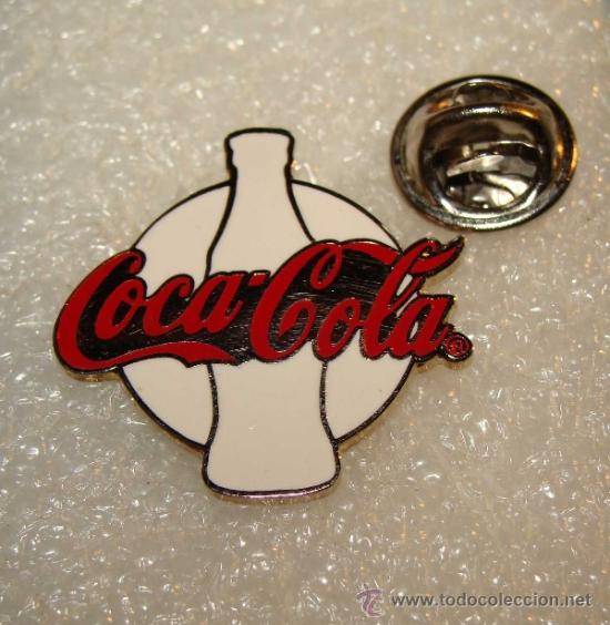 Coleccionismo de Coca-Cola y Pepsi: PIN DE COCA COLA. EDICI&Oacute;N AUSTRALIA. - Foto 1