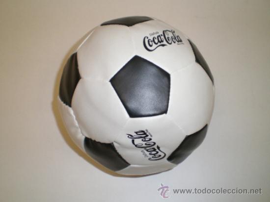 Sammeln von Coca-Cola und Pepsi: BALON COCA COLA