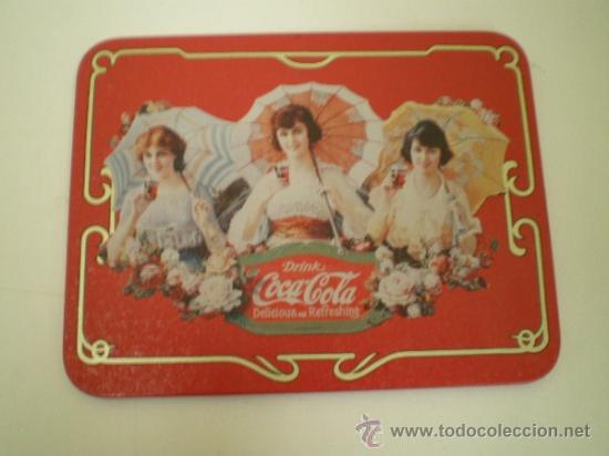 Sammeln von Coca-Cola und Pepsi: CHAPA DE COCA COLA A&Ntilde;OS 80 - IMPECABLE