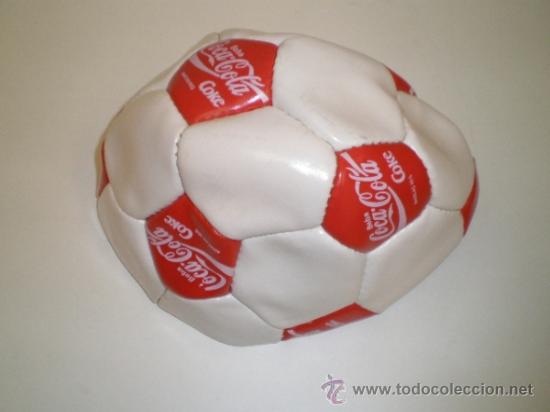 Sammeln von Coca-Cola und Pepsi: BALON DE COCA COLA