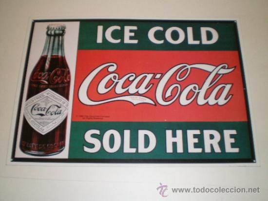 Sammeln von Coca-Cola und Pepsi: CHAPA DE COCA COLA A&Ntilde;OS 80 - IMPECABLE
