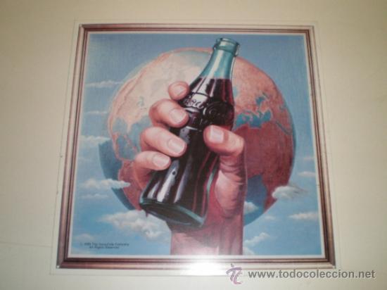 Sammeln von Coca-Cola und Pepsi: CHAPA DE COCA COLA A&Ntilde;OS 80 - IMPECABLE