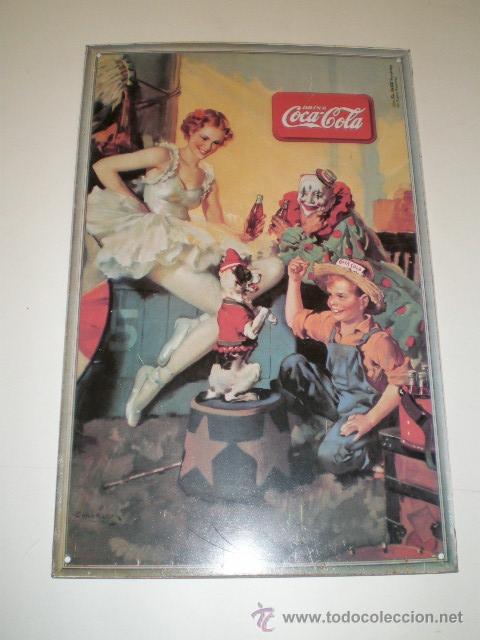 Sammeln von Coca-Cola und Pepsi: CHAPA DE COCA COLA A&Ntilde;OS 80 - IMPECABLE