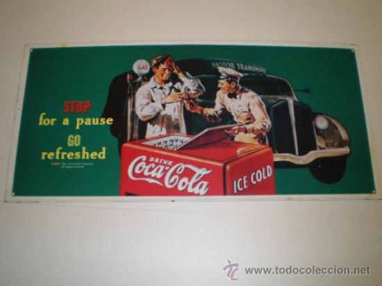 Sammeln von Coca-Cola und Pepsi: CHAPA DE COCA COLA A&Ntilde;OS 80 - IMPECABLE