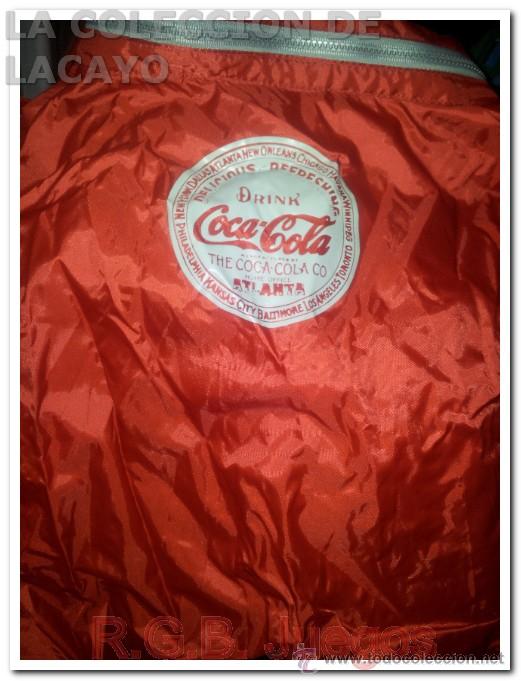 Sammeln von Coca-Cola und Pepsi: CHUBASQUERO IMPERMEABLE DRINK COCACOLA,COCA-COLA