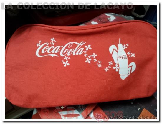 Sammeln von Coca-Cola und Pepsi: NECESER DE COCACOLA, COCA-COLA