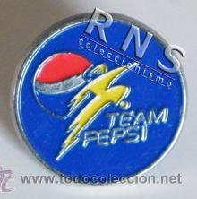 Sammeln von Coca-Cola und Pepsi: PIN DE TEAM PEPSI ( EQUIPO PEPSI ) - PUBLICIDAD DE BEBIDA - OTRAS COSAS DE PEPSICOLA EN VENTA