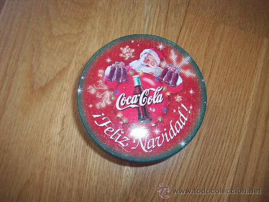 Coleccionismo de Coca-Cola y Pepsi: Caja Coca-Cola &iexcl;Feliz Navidad! - Foto 1