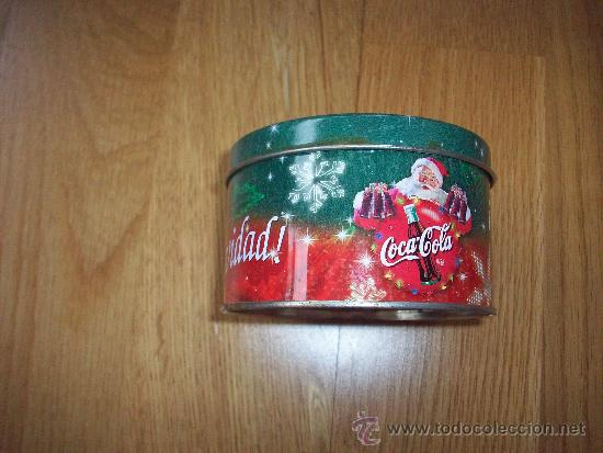 Coleccionismo de Coca-Cola y Pepsi: Caja Coca-Cola &iexcl;Feliz Navidad! - Foto 2