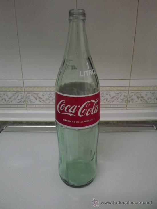 Coleccionismo de Coca-Cola y Pepsi: BOTELLA Coca-Cola - Foto 1