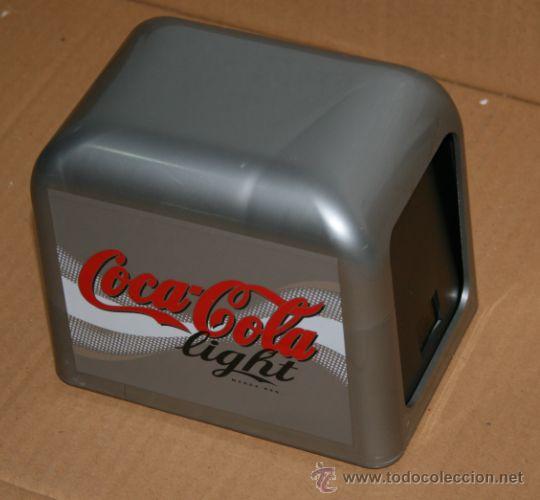 Collezionismo di Coca-Cola e Pepsi: SERVILLETERO DE COCA COLA LIGHT SIN ESTRENAR DE HACE ALGUNOS A&Ntilde;OS - 2