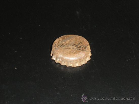 Coleccionismo de Coca-Cola y Pepsi: CHAPA DE BATIDO CACAOLAT. - Foto 1