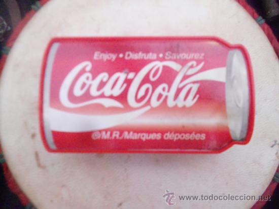 Collezionismo di Coca-Cola e Pepsi: CAJA MAGICA DE COCA COLA
