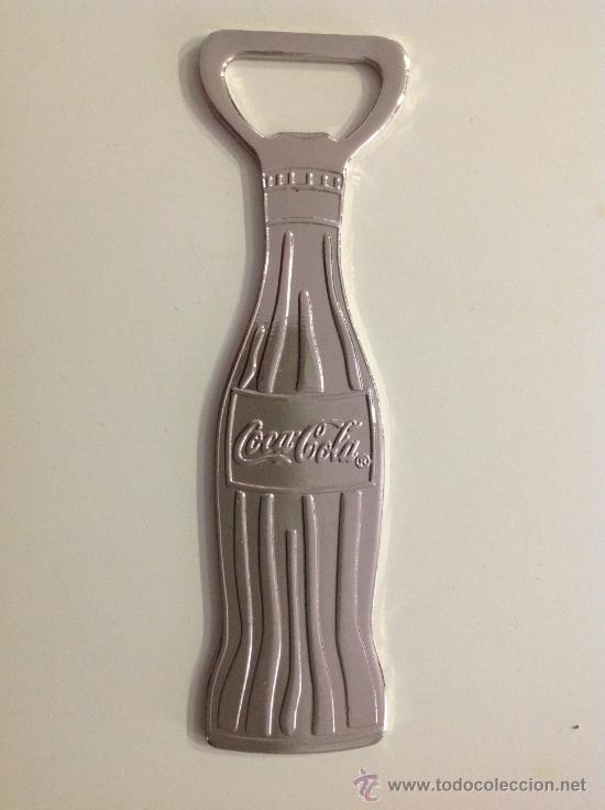 Coleccionismo de Coca-Cola y Pepsi: ABRIDOR COCA COLA NUEVO - Foto 1